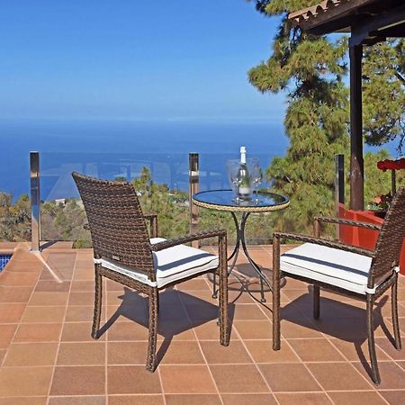 Villa Casa Antonia à Tijarafe Extérieur photo