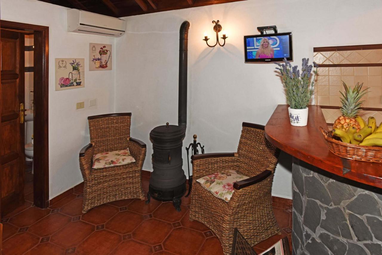 Villa Casa Antonia à Tijarafe Extérieur photo