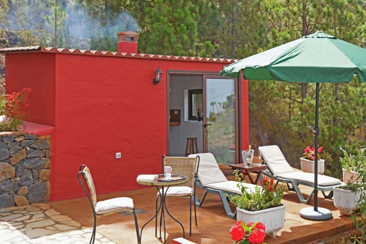 Villa Casa Antonia à Tijarafe Extérieur photo