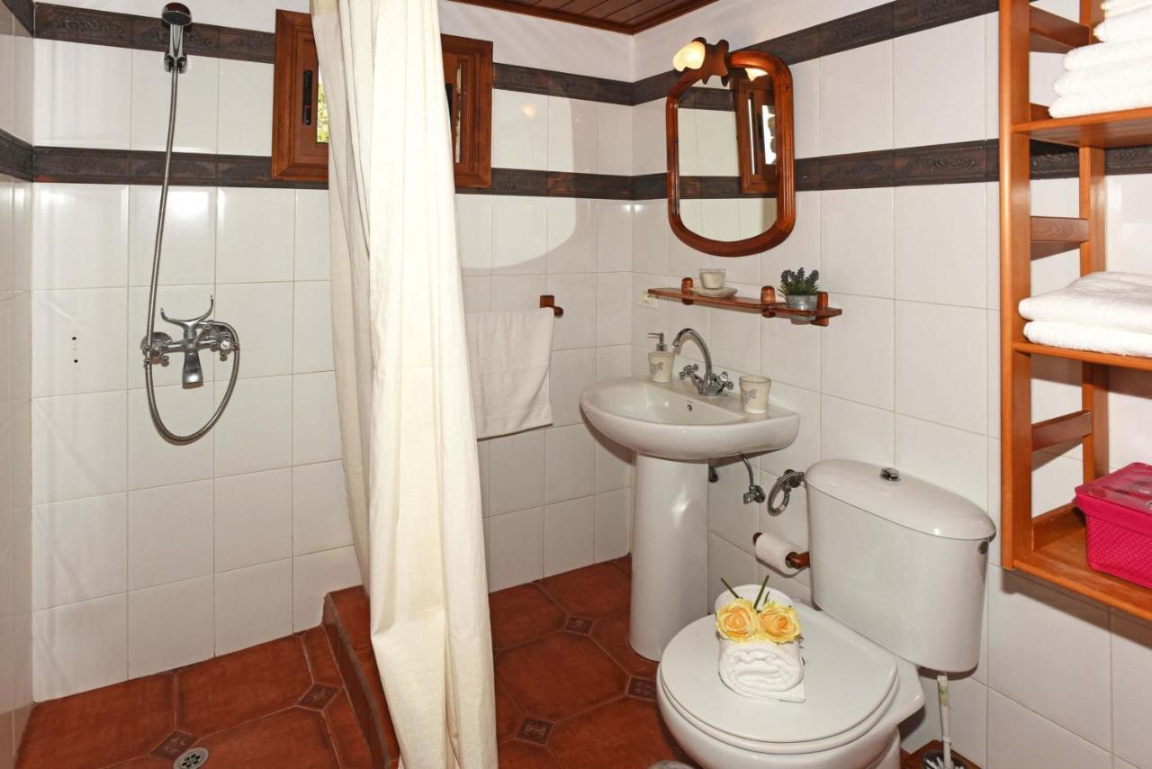 Villa Casa Antonia à Tijarafe Extérieur photo