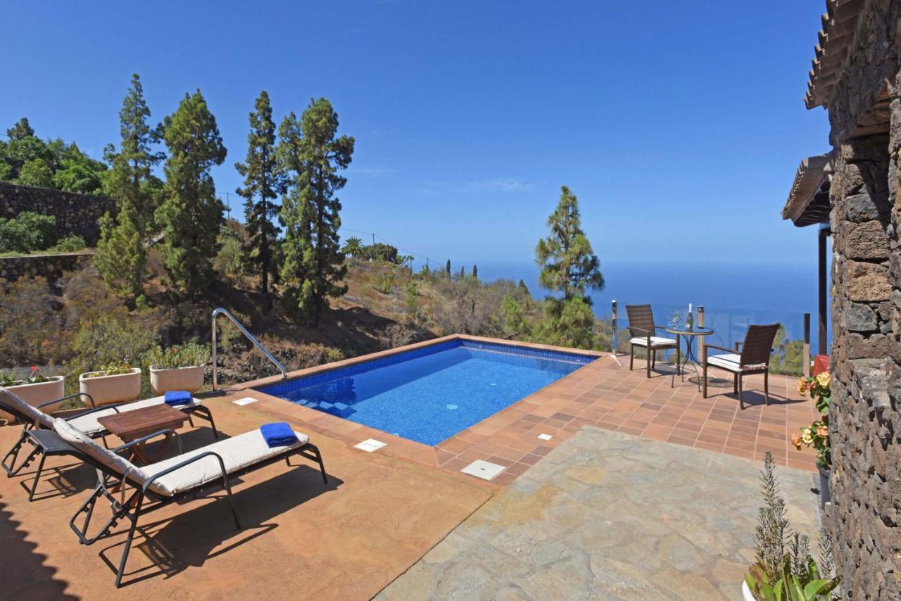 Villa Casa Antonia à Tijarafe Extérieur photo