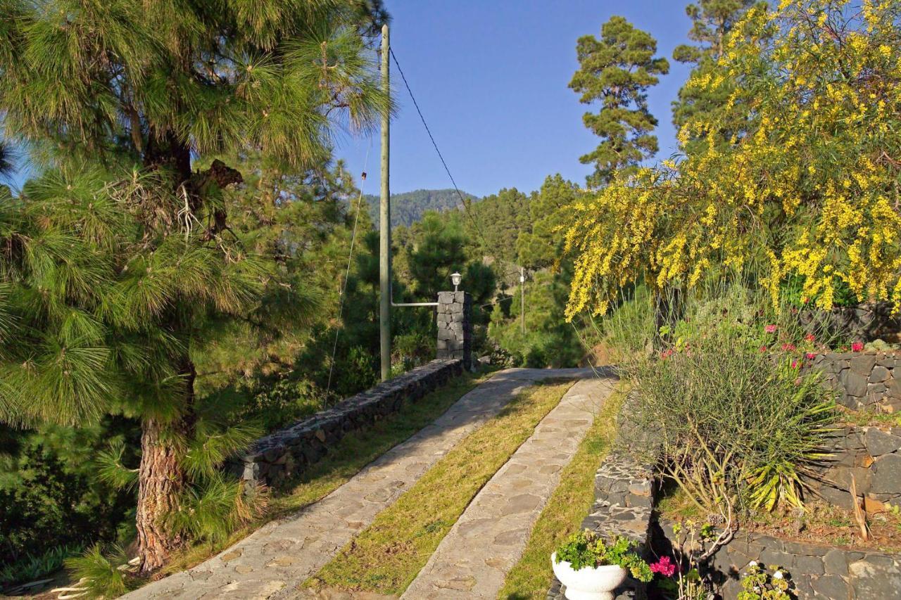 Villa Casa Antonia à Tijarafe Extérieur photo