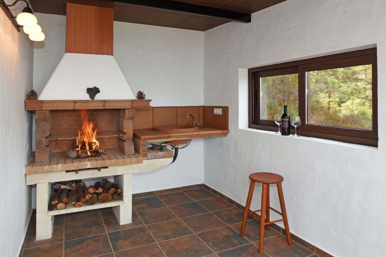 Villa Casa Antonia à Tijarafe Extérieur photo