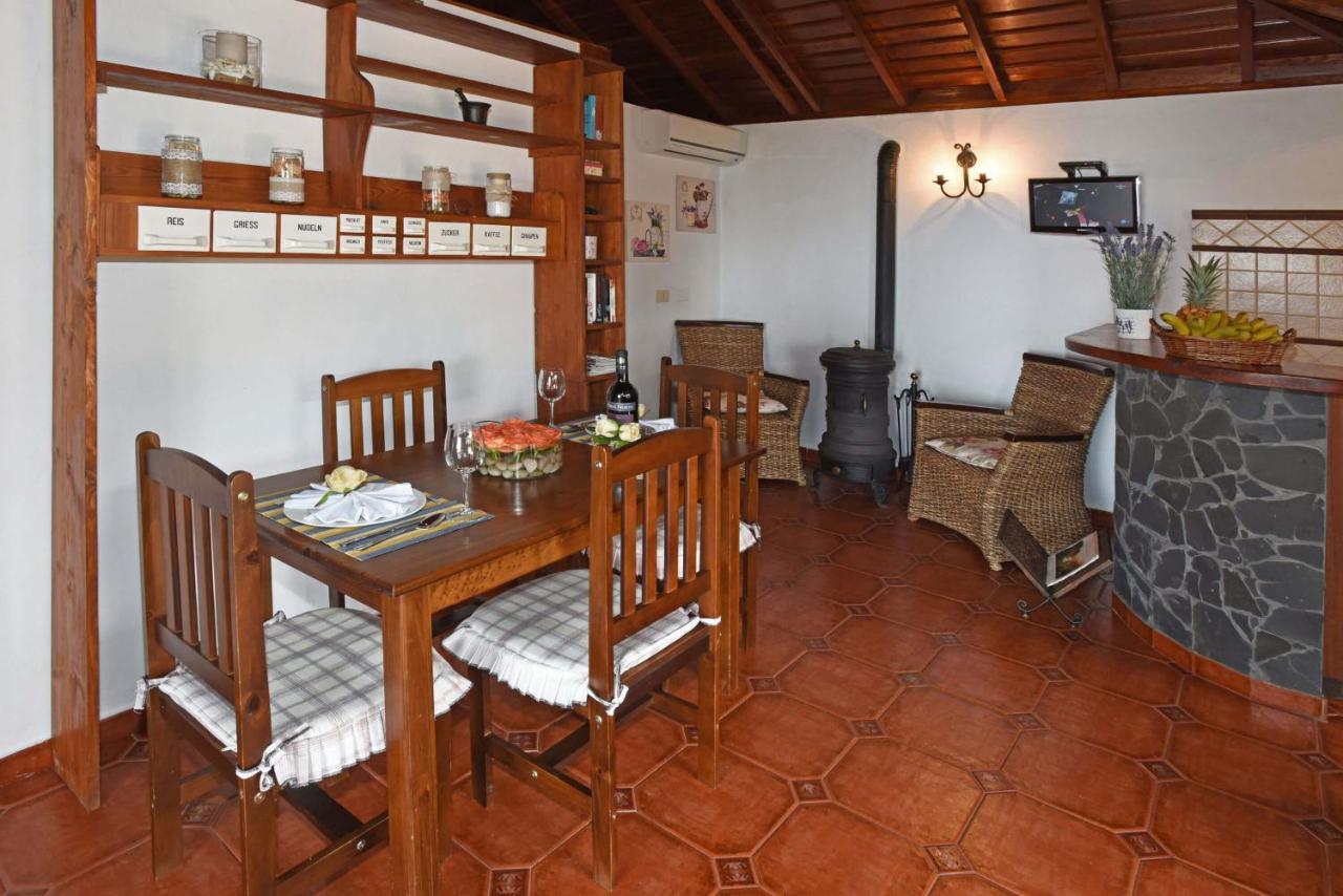 Villa Casa Antonia à Tijarafe Extérieur photo