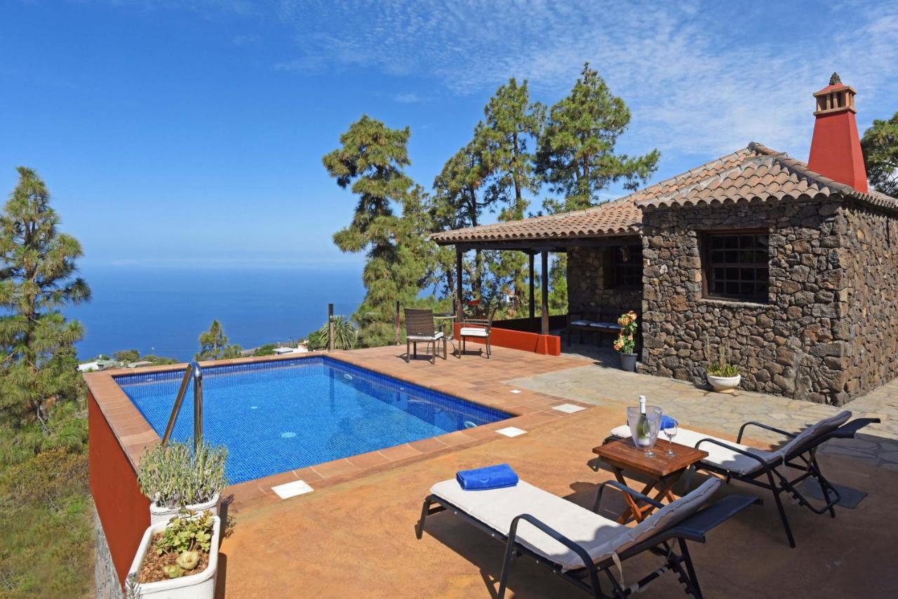 Villa Casa Antonia à Tijarafe Extérieur photo
