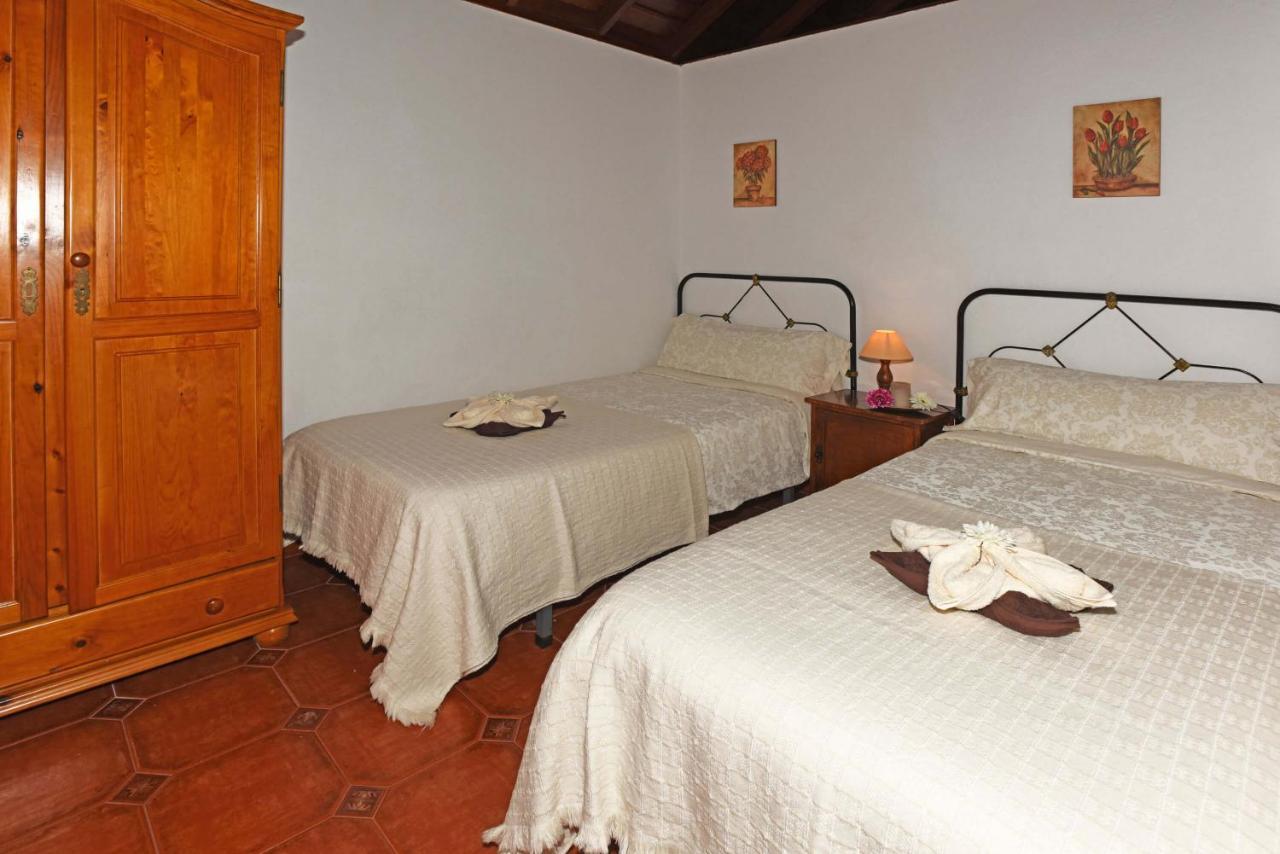 Villa Casa Antonia à Tijarafe Extérieur photo
