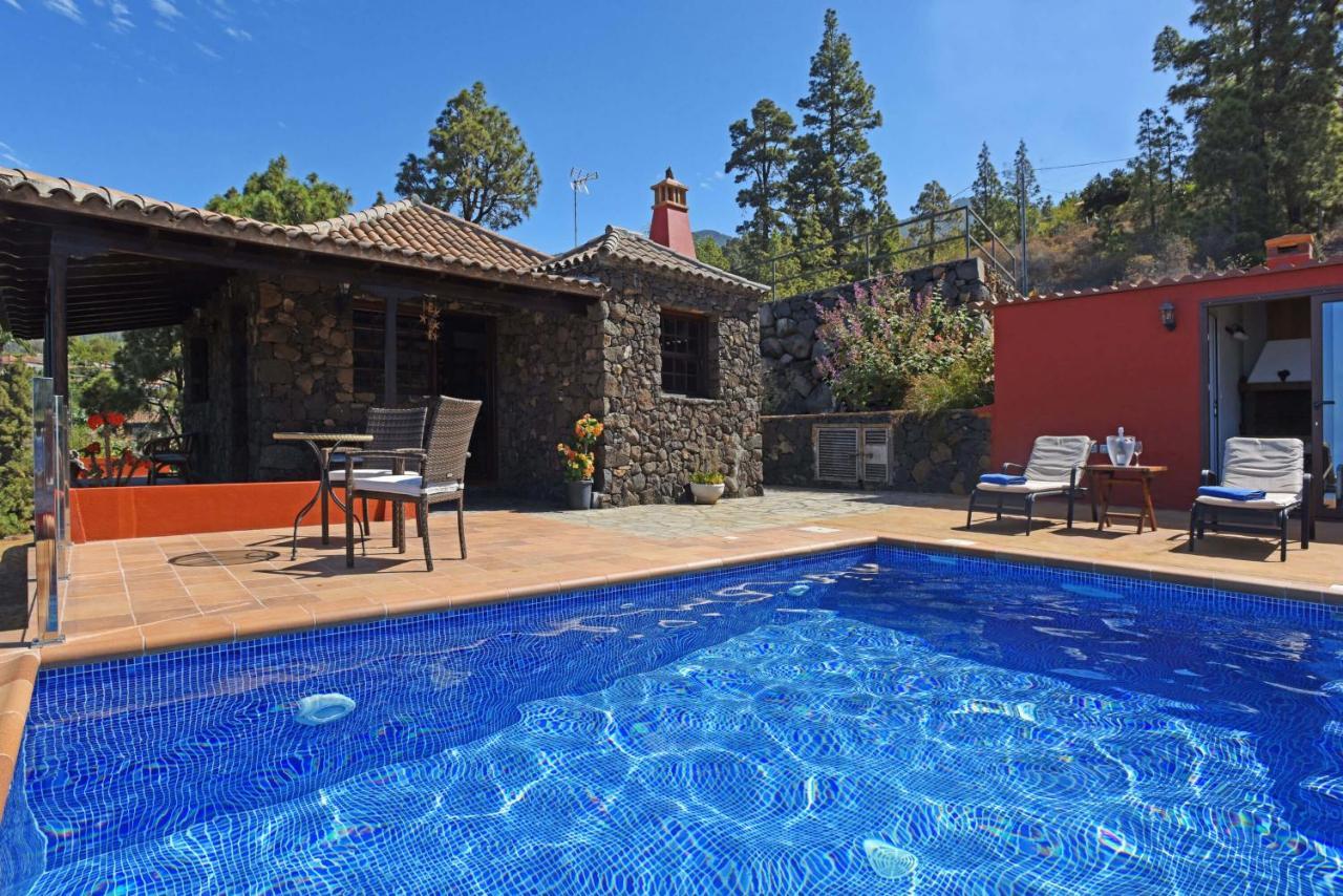 Villa Casa Antonia à Tijarafe Extérieur photo